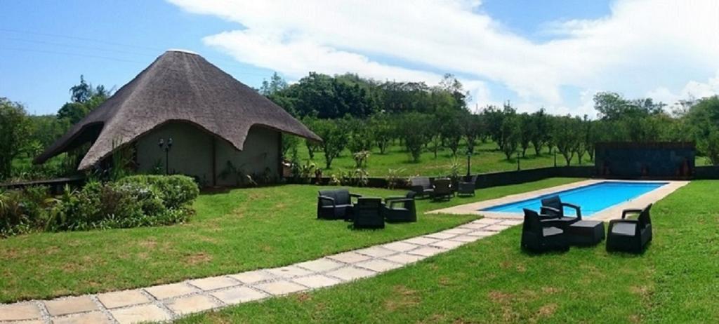 Kwambali Riverside Lodge Hazyview Εξωτερικό φωτογραφία