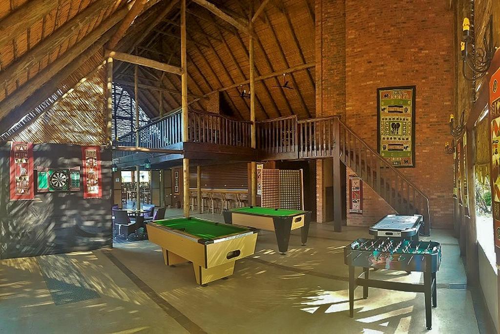 Kwambali Riverside Lodge Hazyview Εξωτερικό φωτογραφία