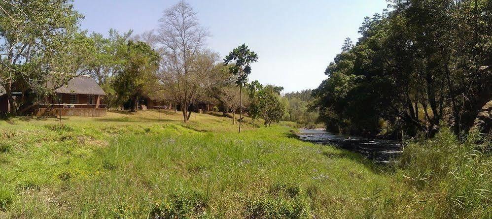 Kwambali Riverside Lodge Hazyview Εξωτερικό φωτογραφία