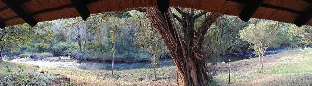 Kwambali Riverside Lodge Hazyview Εξωτερικό φωτογραφία